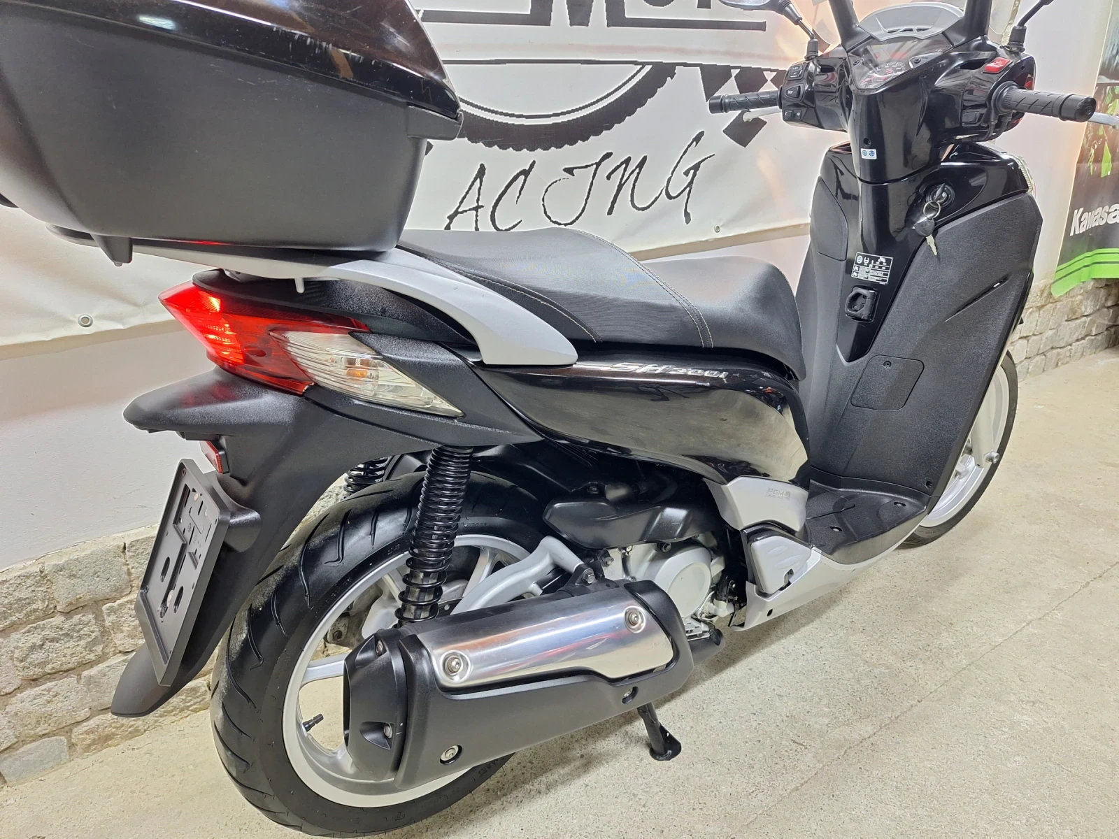 Honda Sh Facelift* * *  | Mobile.bg   15