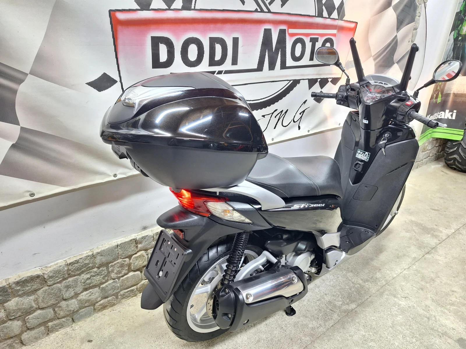 Honda Sh Facelift* * *  | Mobile.bg   14