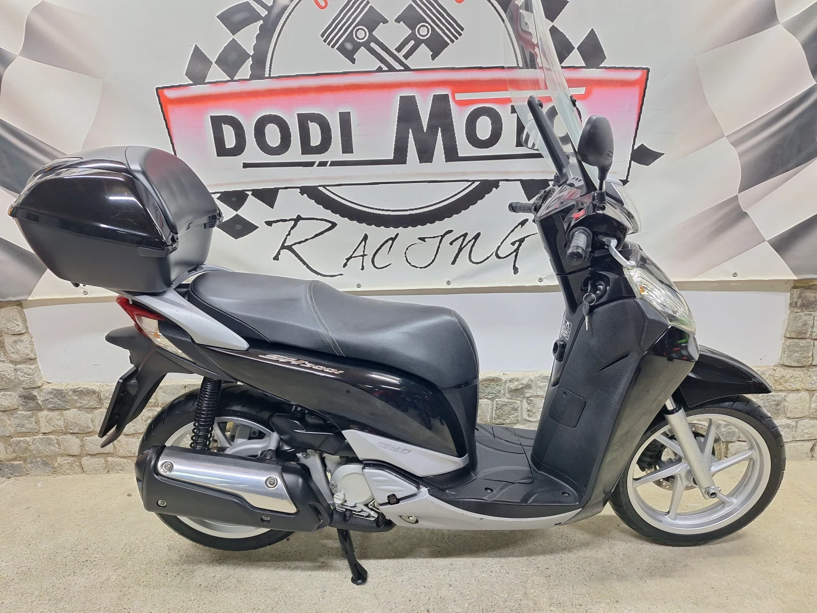 Honda Sh Facelift* * *  | Mobile.bg   11