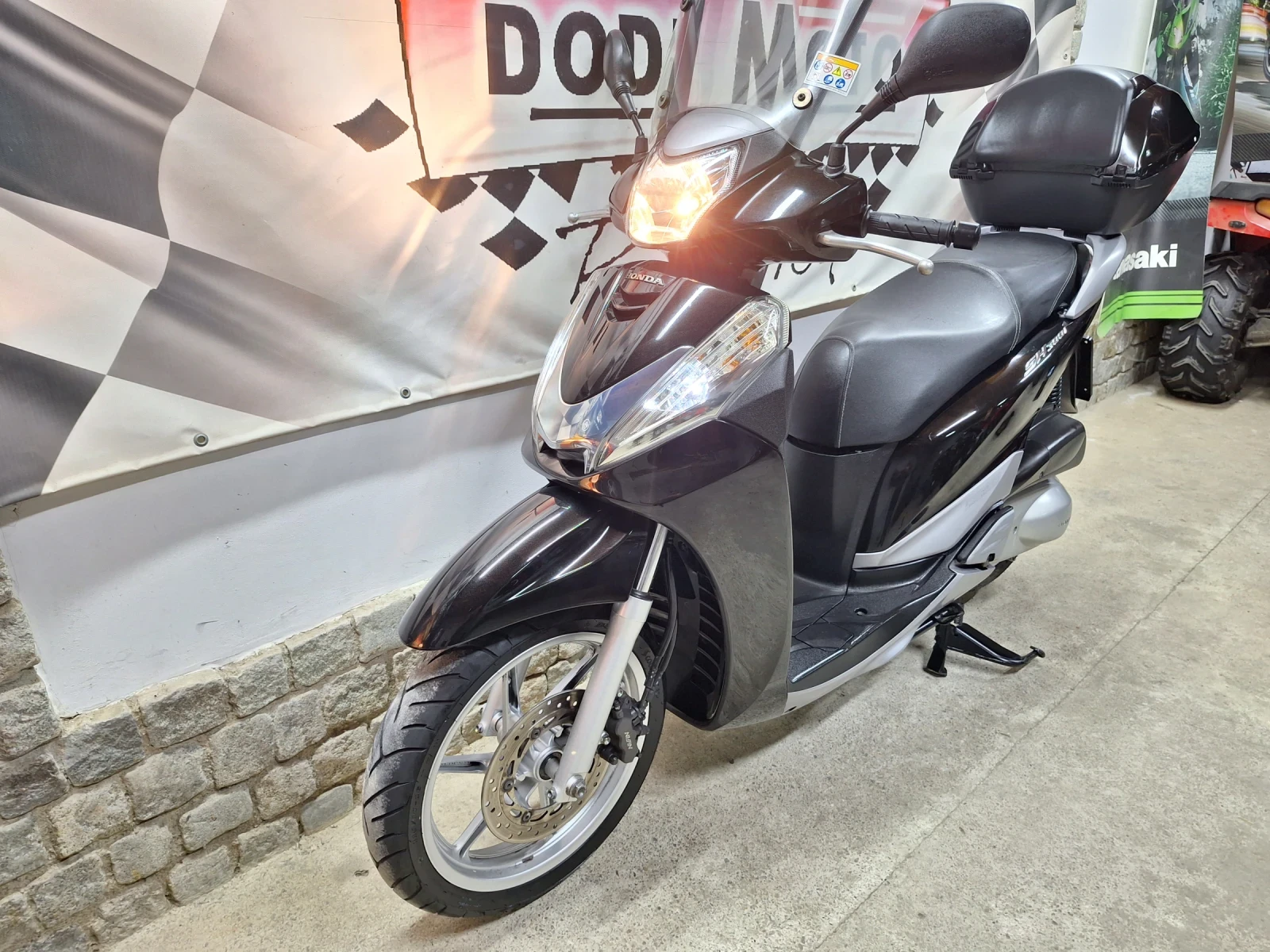 Honda Sh Facelift* * *  | Mobile.bg   16