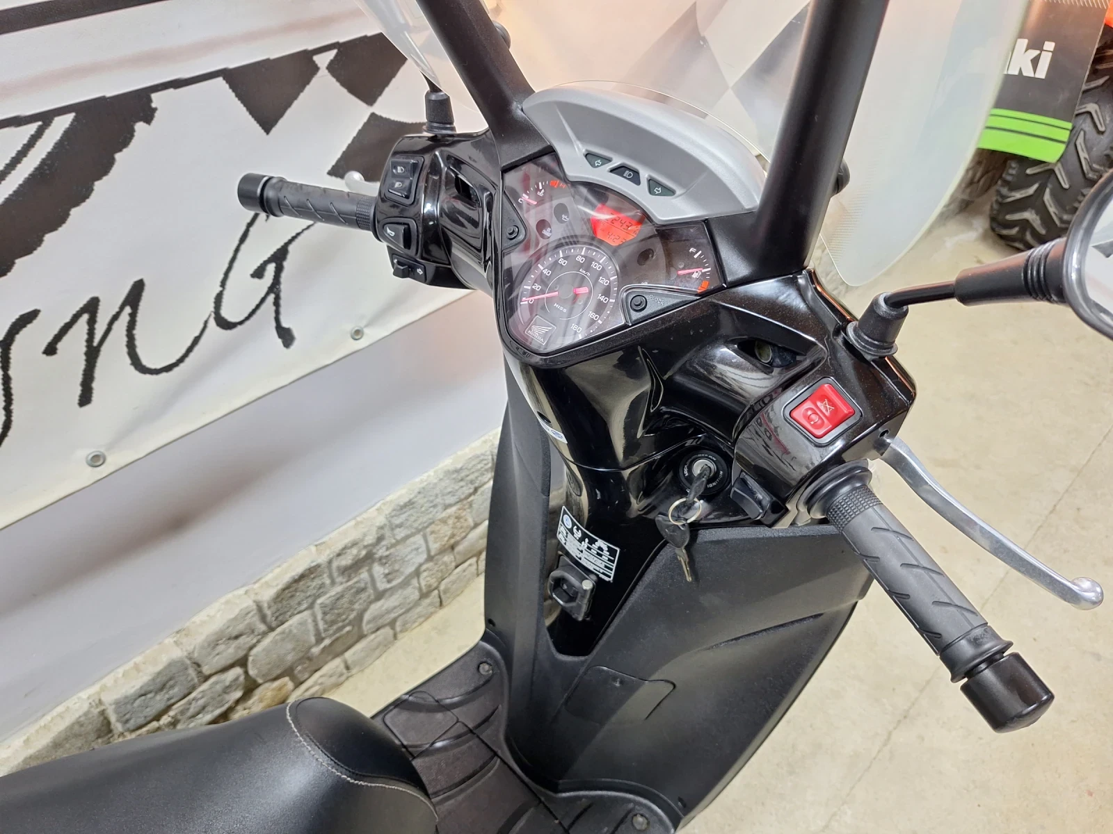 Honda Sh Facelift* * *  | Mobile.bg   13