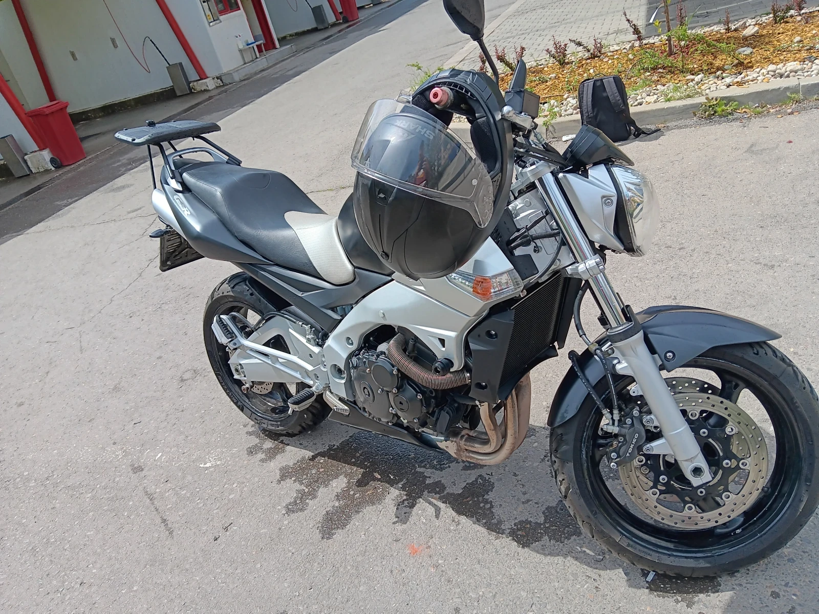 Suzuki Gsr 600i - изображение 3