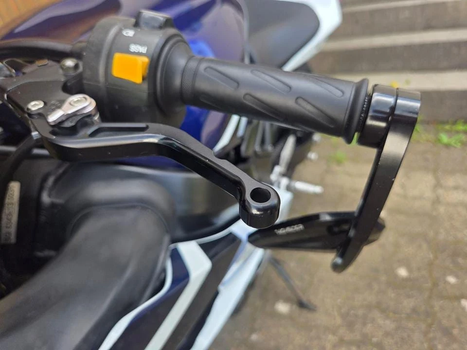 Suzuki Gsxr 750 К4 - изображение 7