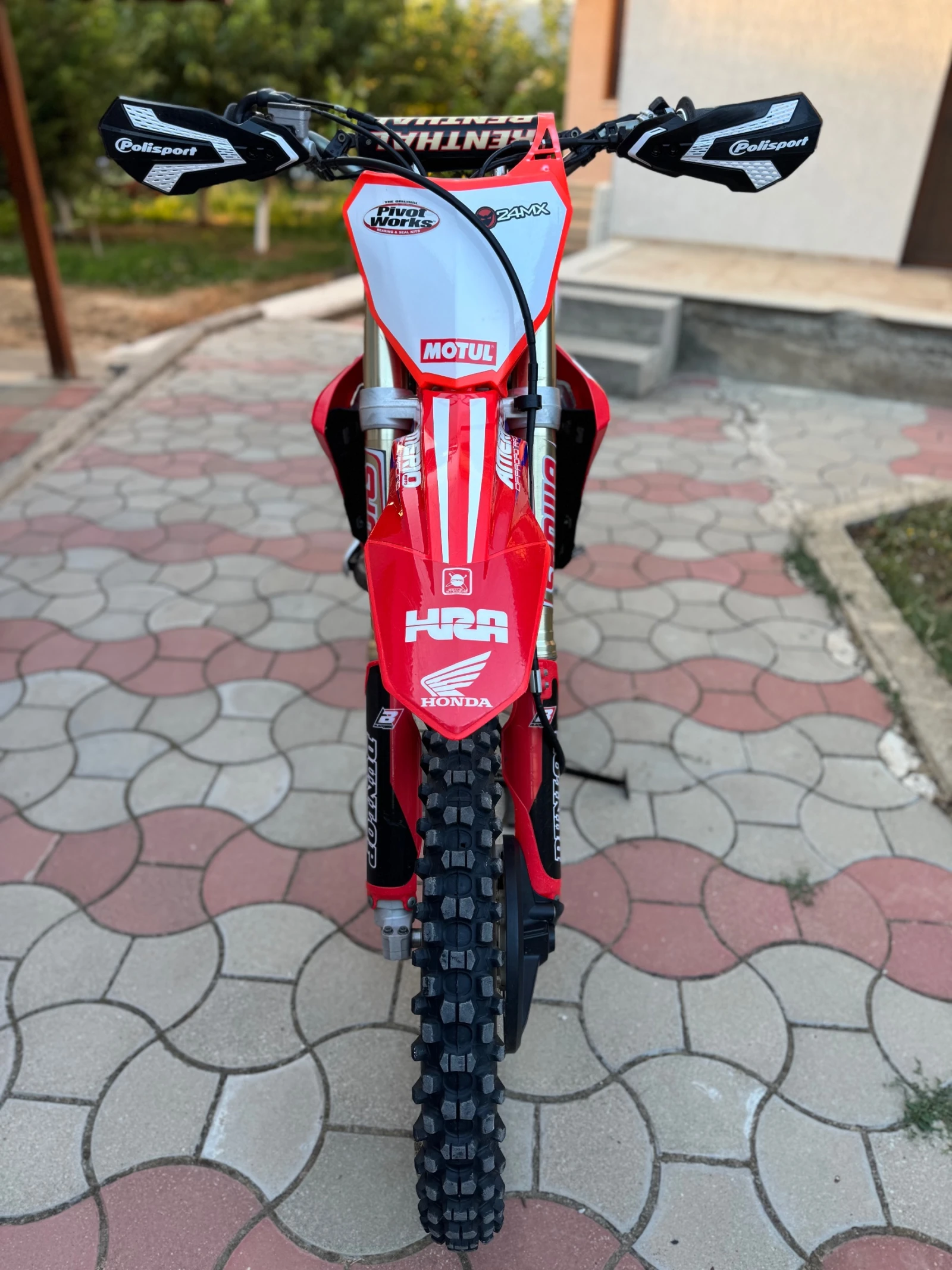 Honda Crf 450r - изображение 5