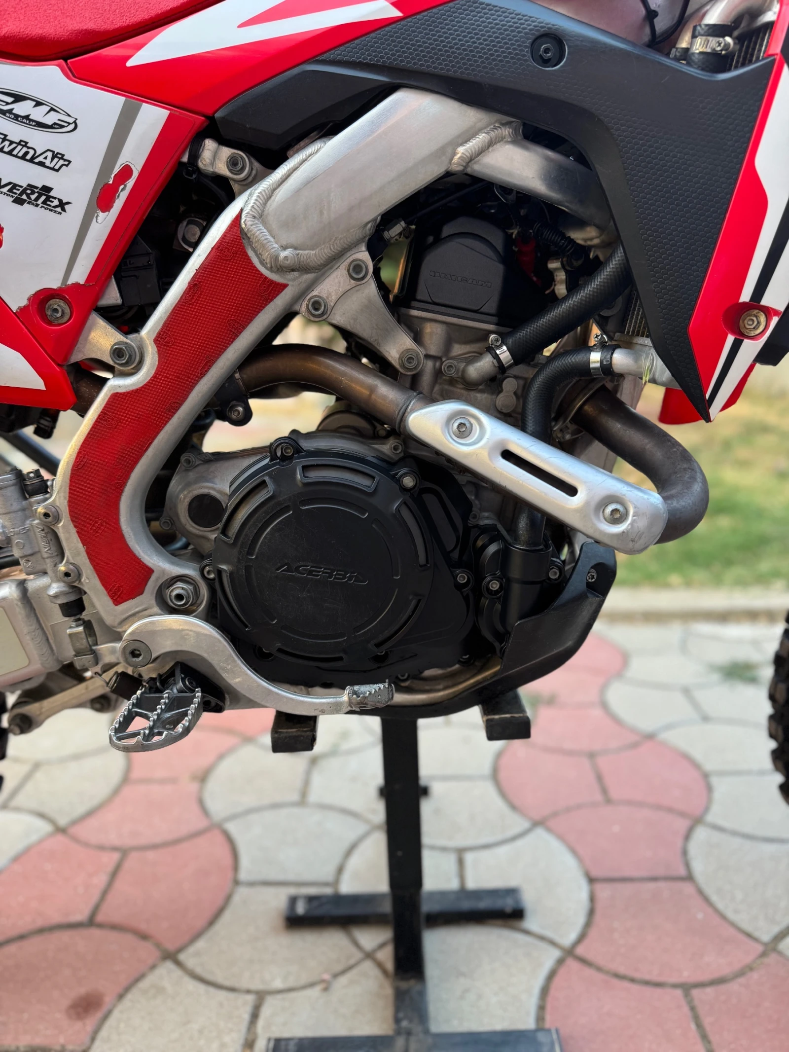 Honda Crf 450r - изображение 8