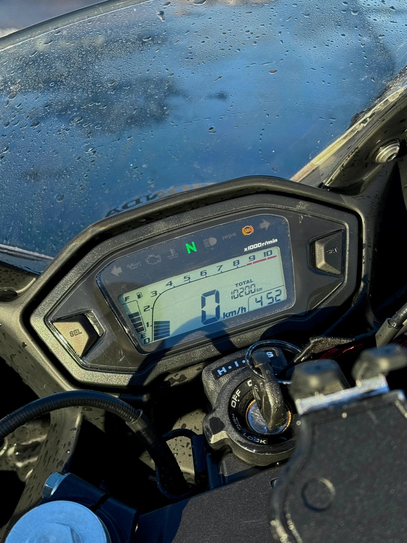 Honda Cbr 500R ABS A2 | Mobile.bg � ����������� 8