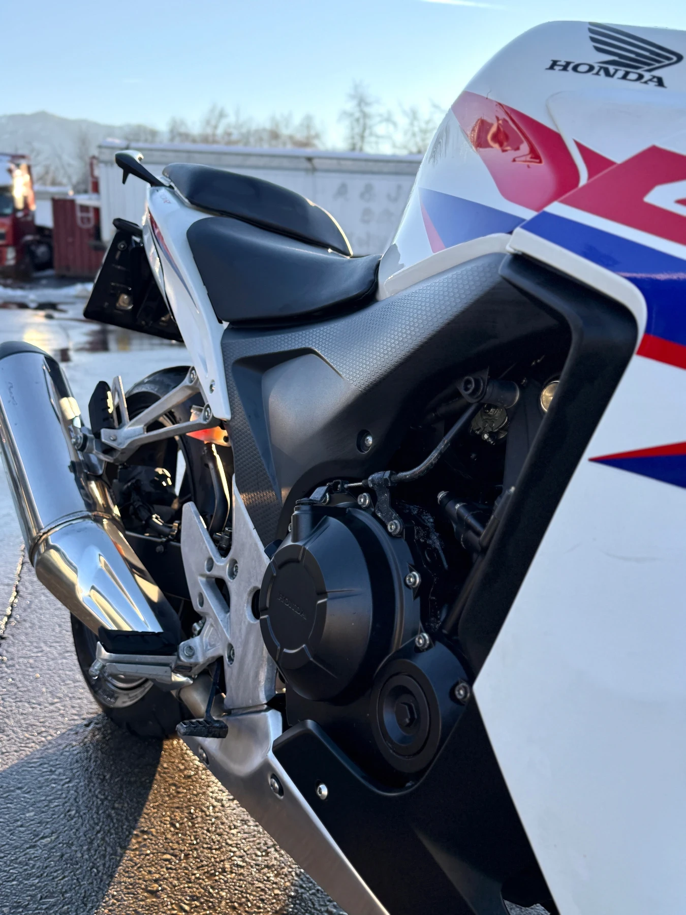 Honda Cbr 500R ABS A2 | Mobile.bg � ����������� 5