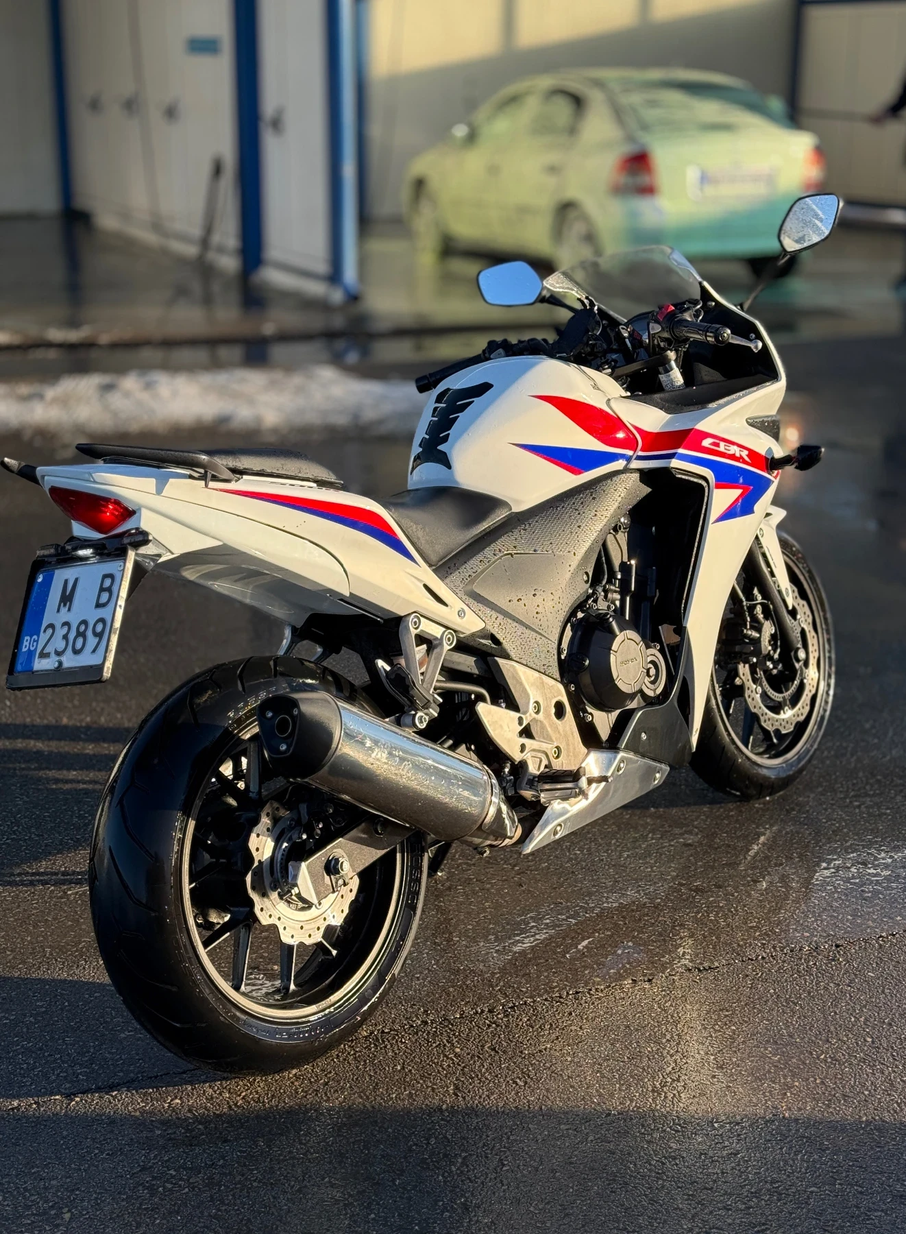 Honda Cbr 500R ABS A2 | Mobile.bg � ����������� 3