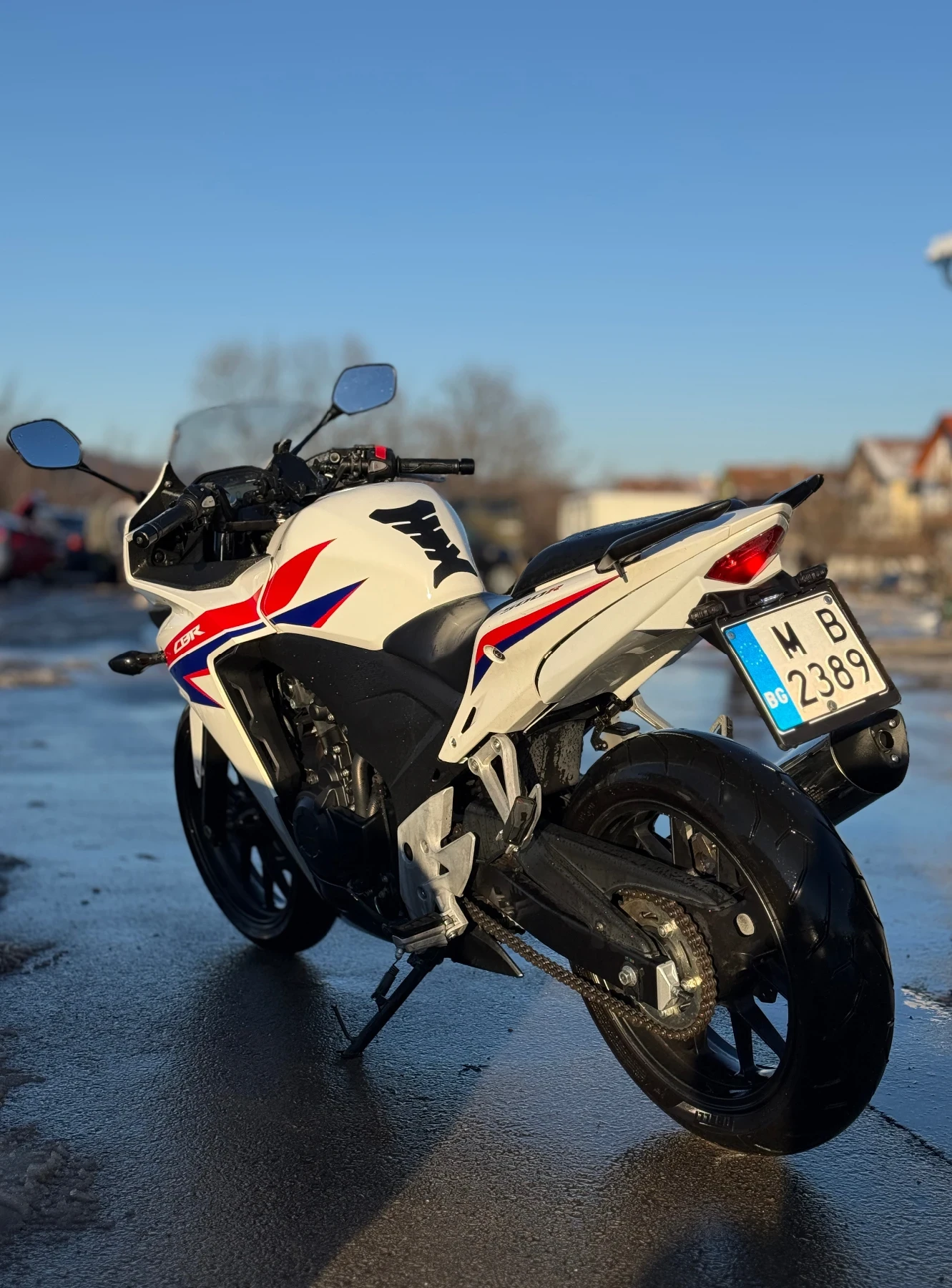 Honda Cbr 500R ABS A2 | Mobile.bg � ����������� 4