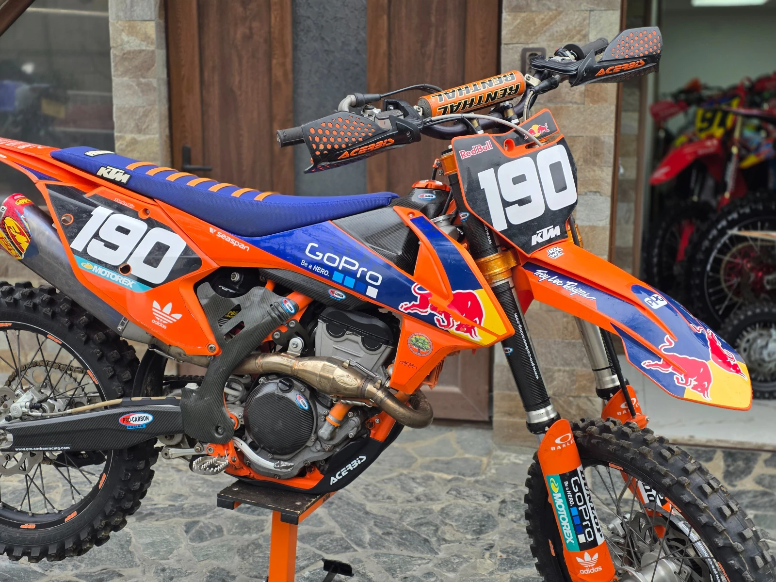 Ktm SX-F 250💥������💥������� FACTORY | Mobile.bg � ����������� 2