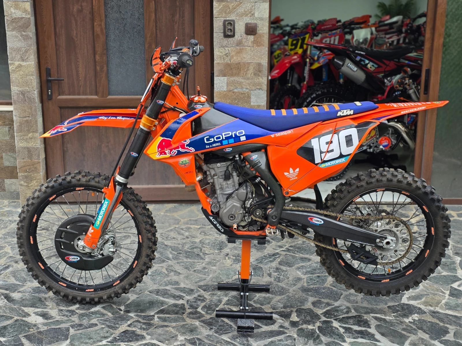 Ktm SX-F 250💥������💥������� FACTORY | Mobile.bg � ����������� 13