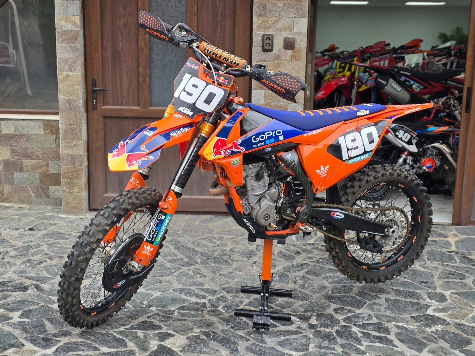 Ktm SX-F 250💥������💥������� FACTORY | Mobile.bg � ����������� 14