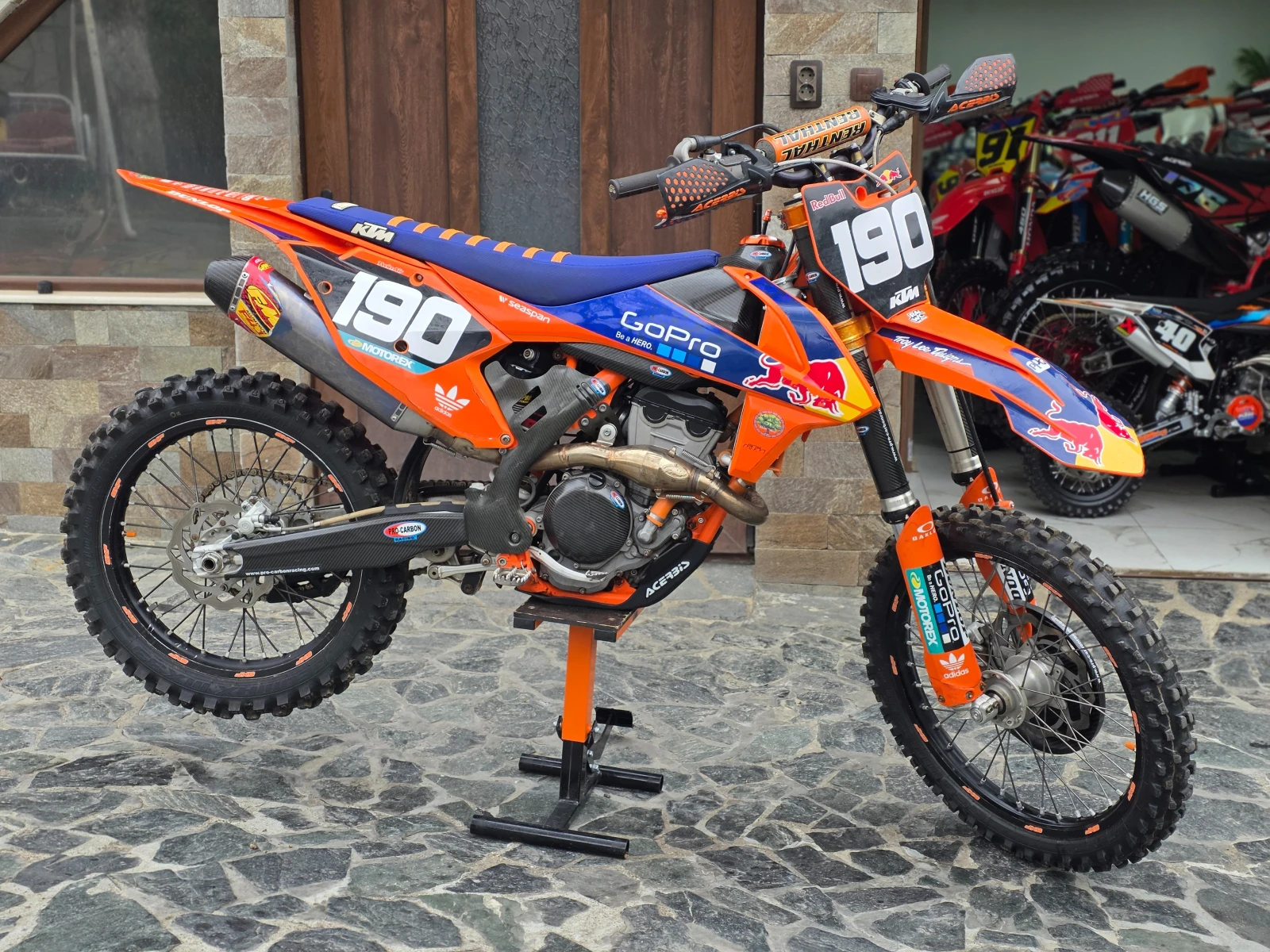 Ktm SX-F 250💥ЛИЗИНГ💥СТАРТЕР FACTORY