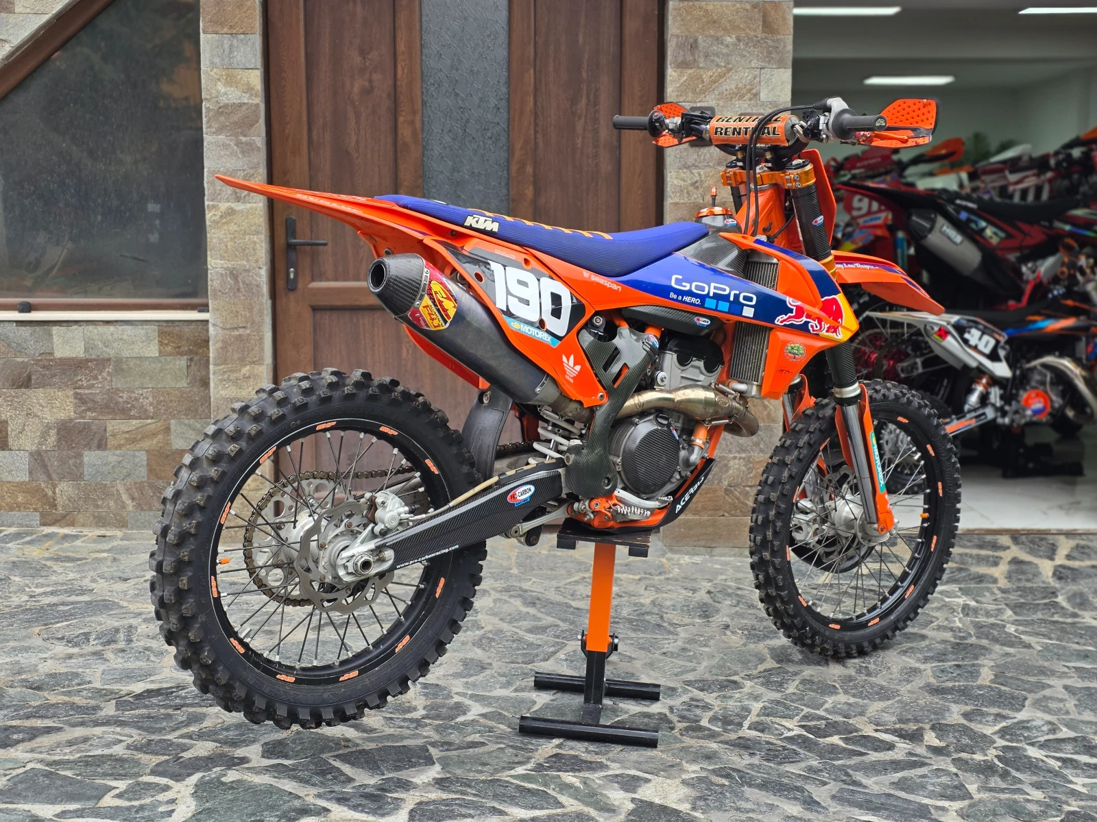 Ktm SX-F 250💥������💥������� FACTORY | Mobile.bg � ����������� 8