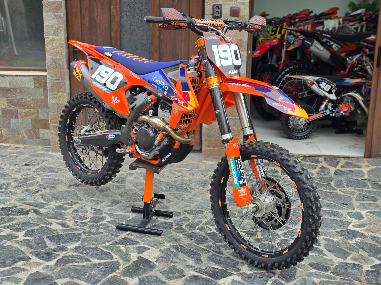 Ktm SX-F 250💥������💥������� FACTORY | Mobile.bg � ����������� 3