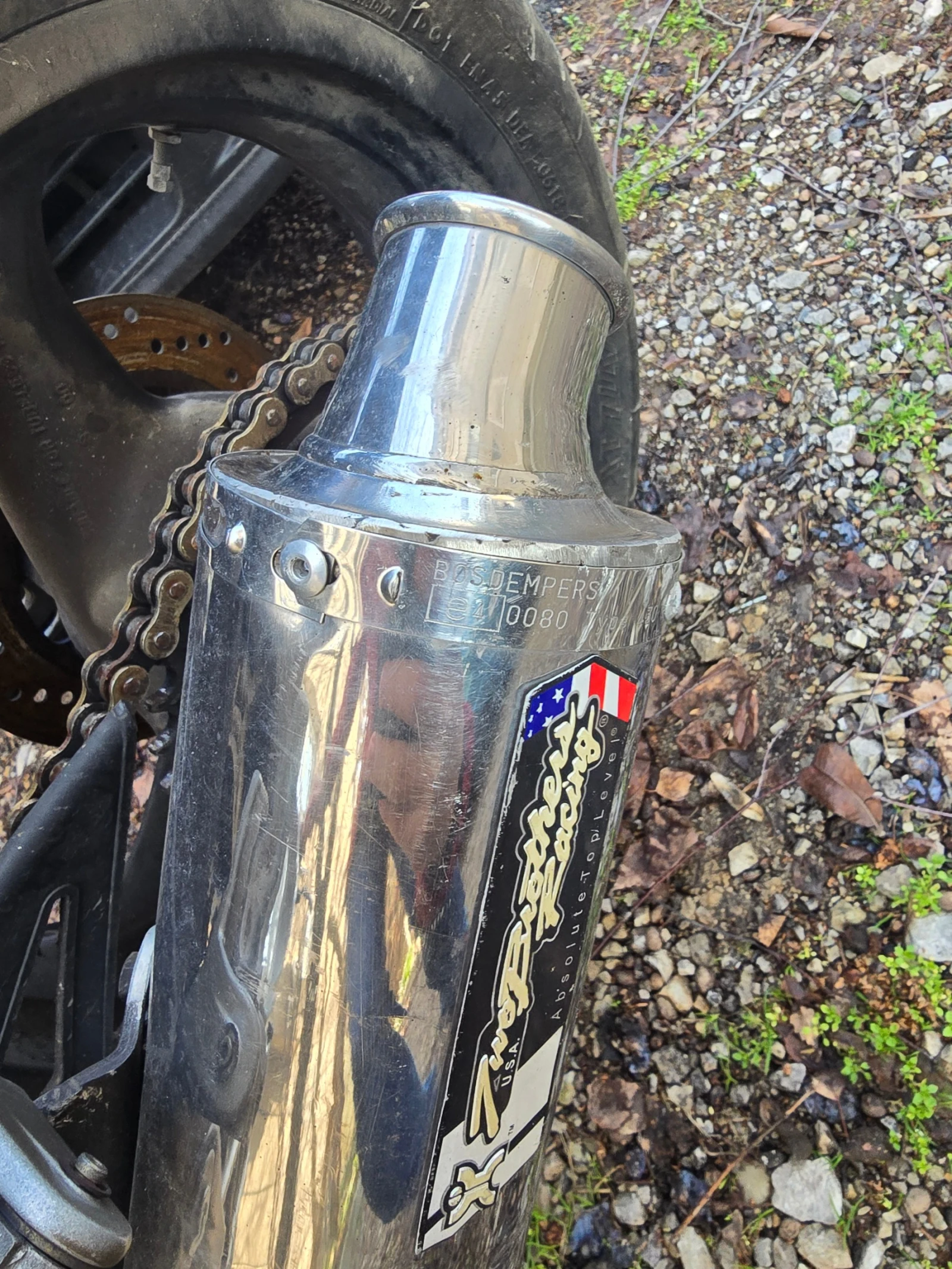 Ducati Monster, снимка 8 - Мотоциклети и мототехника - 53732267