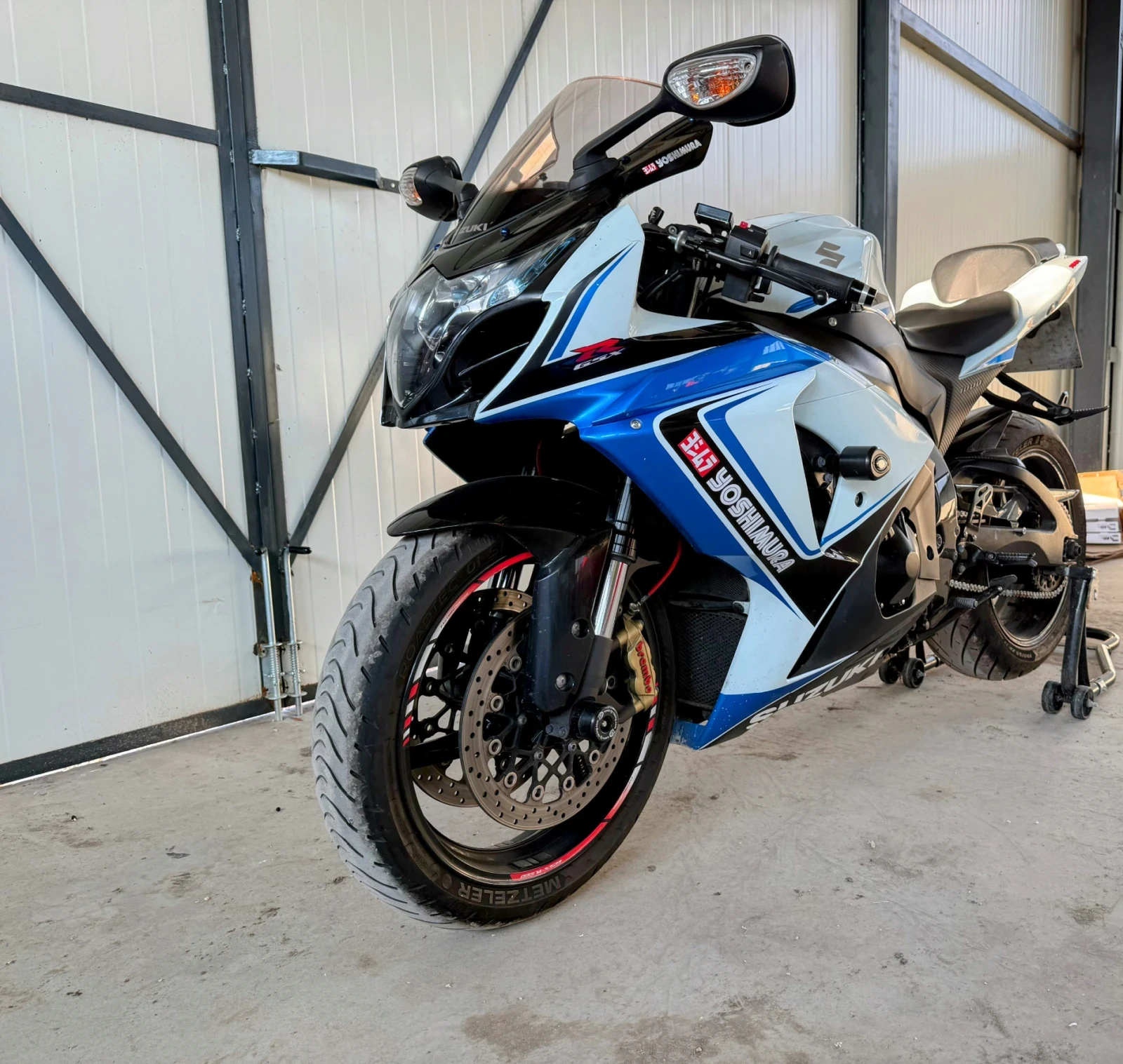 Suzuki Gsxr L5 1000, снимка 3 - Мотоциклети и мототехника - 54682318