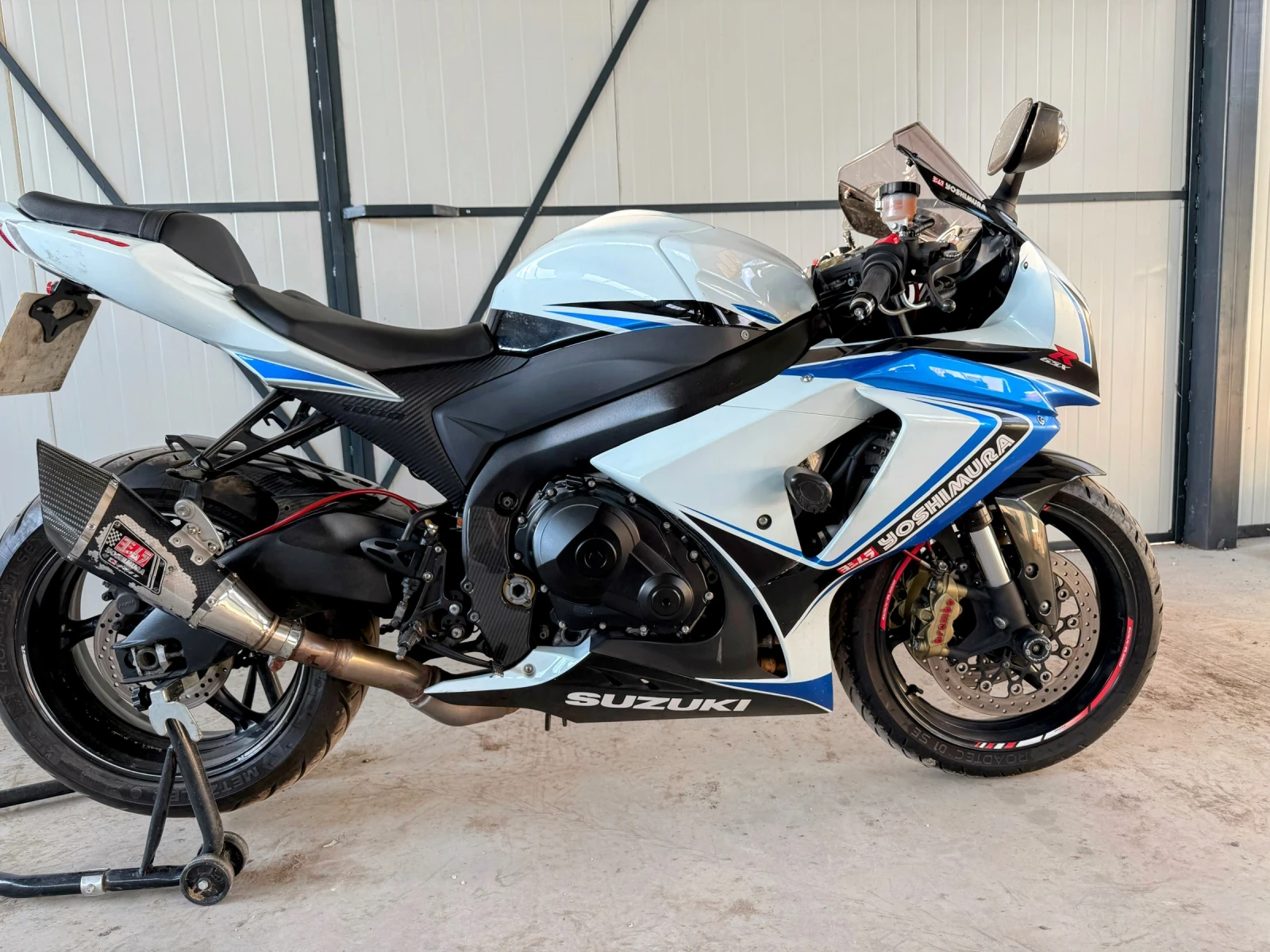 Suzuki Gsxr L5 1000, снимка 4 - Мотоциклети и мототехника - 54682318