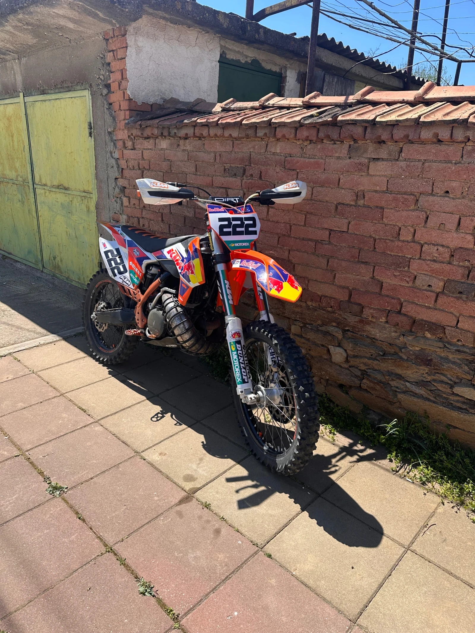 Ktm 300 Тунинг