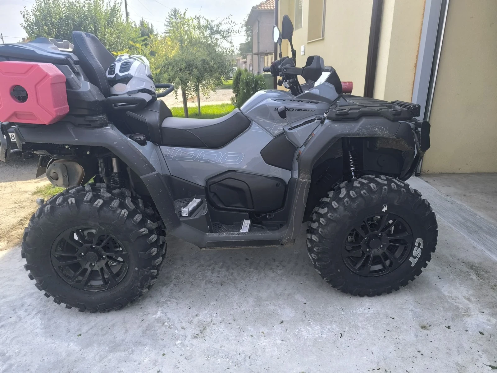 Cfmoto CFORCE X10 2025 CFMOTO GEN3 