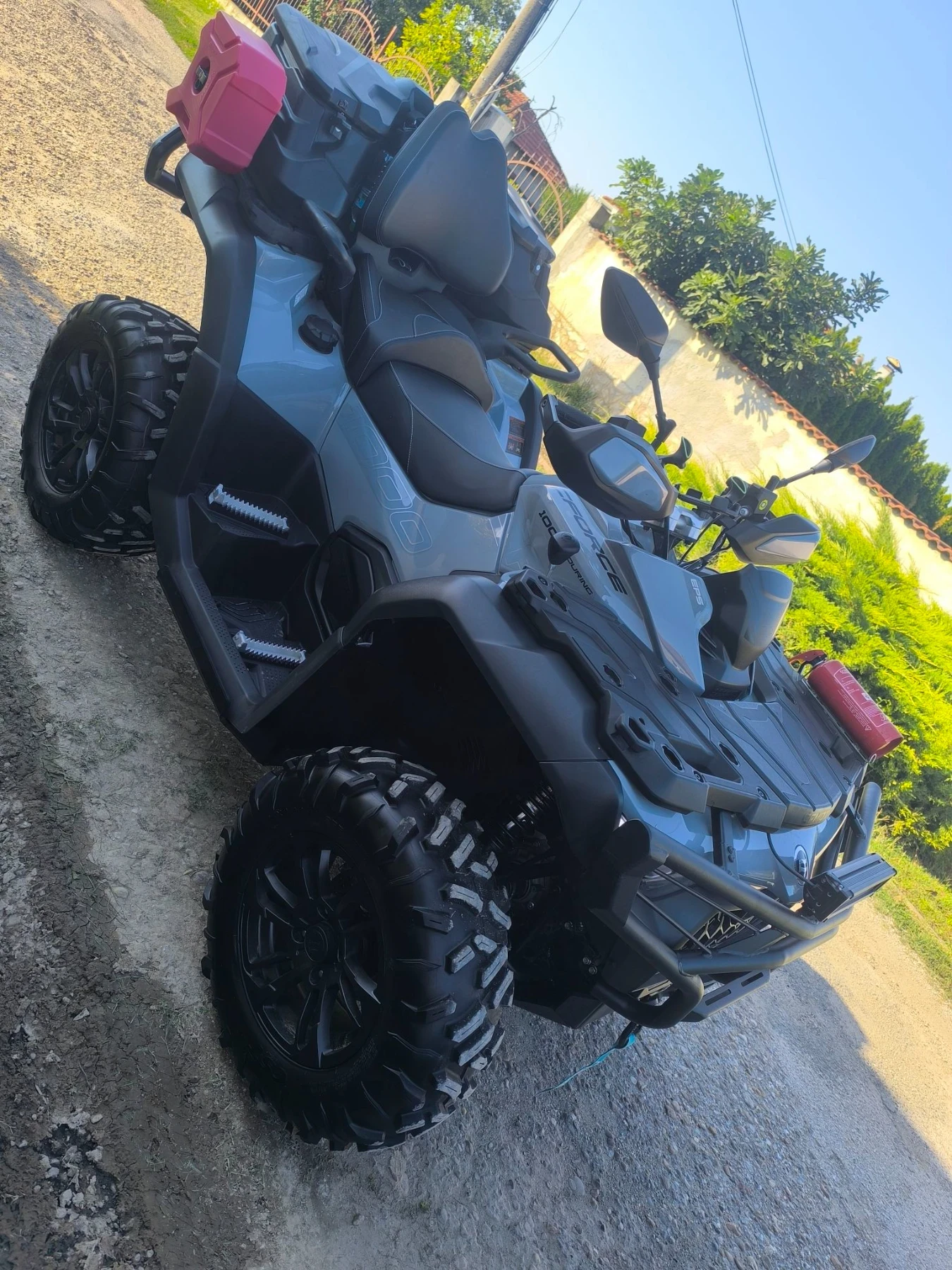 Cfmoto CFORCE X10 2025 CFMOTO GEN3  | Mobile.bg � ����������� 6