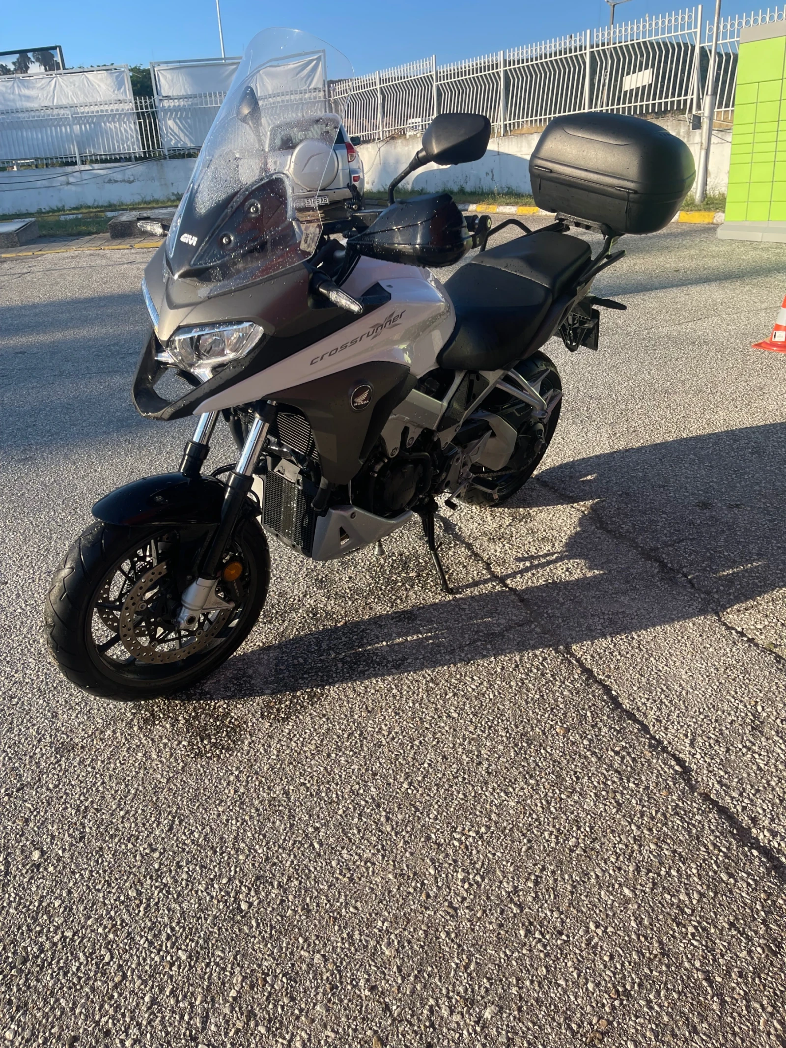 Honda Vfr Crossrunner, снимка 3 - Мотоциклети и мототехника - 55505248