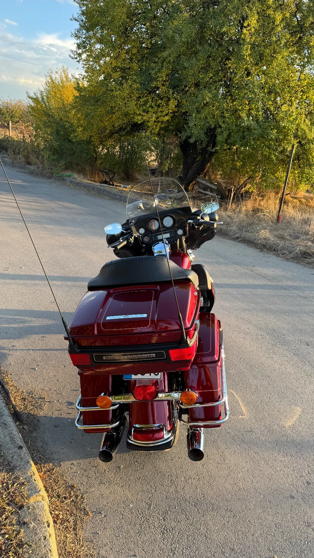 Harley-Davidson Electra Glide Classic Ultra Classic  | Mobile.bg � ����������� 4