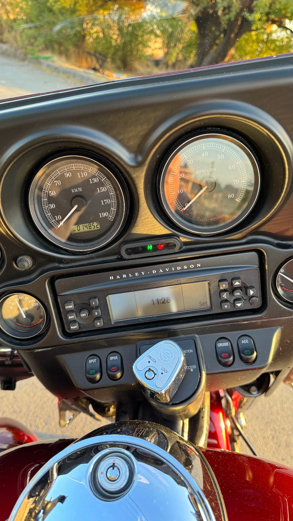Harley-Davidson Electra Glide Classic Ultra Classic  | Mobile.bg � ����������� 8
