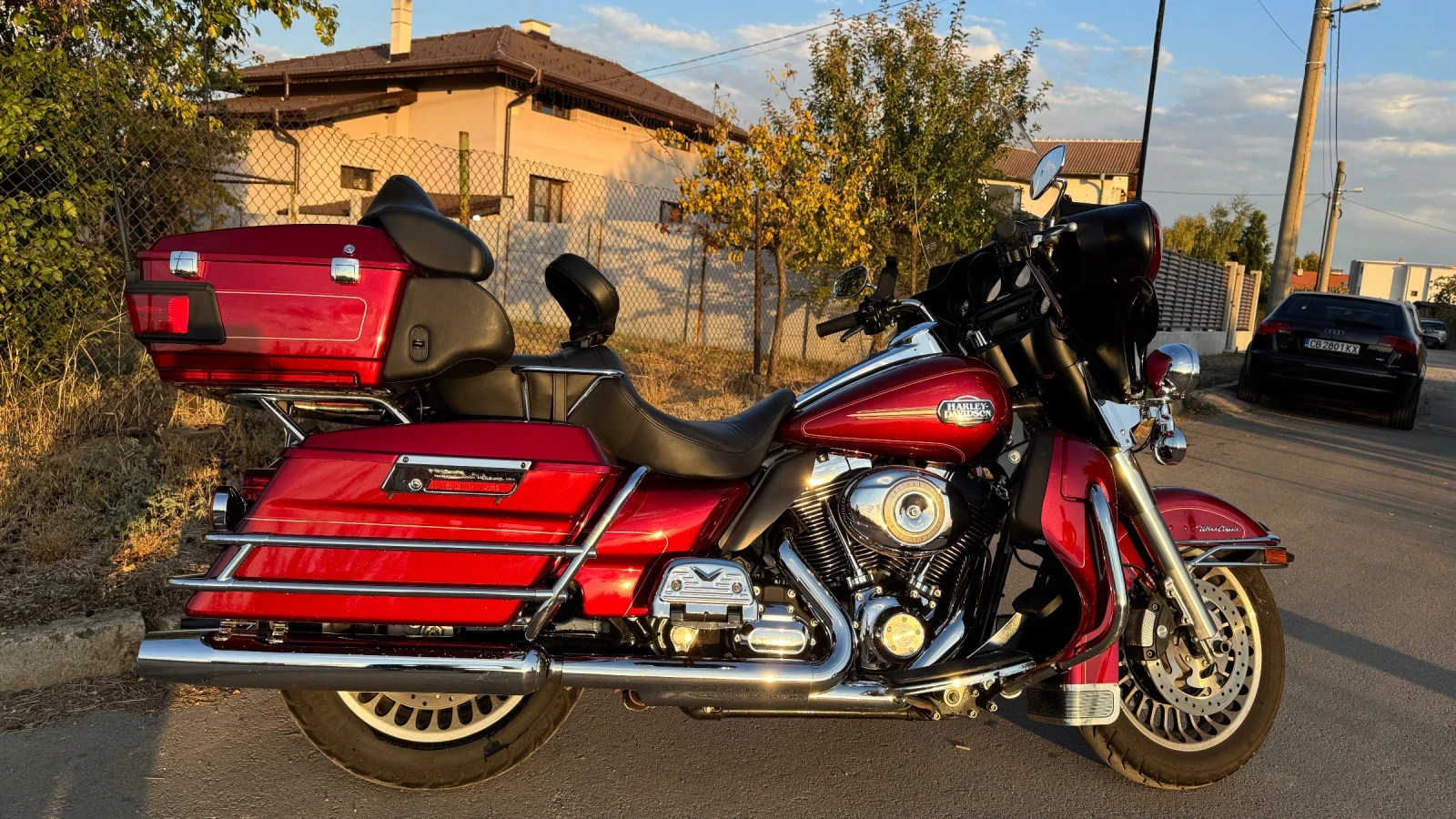 Harley-Davidson Electra Glide Classic Ultra Classic  | Mobile.bg � ����������� 2