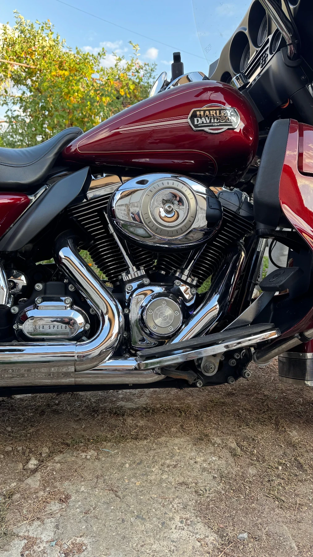 Harley-Davidson Electra Glide Classic Ultra Classic  | Mobile.bg � ����������� 12