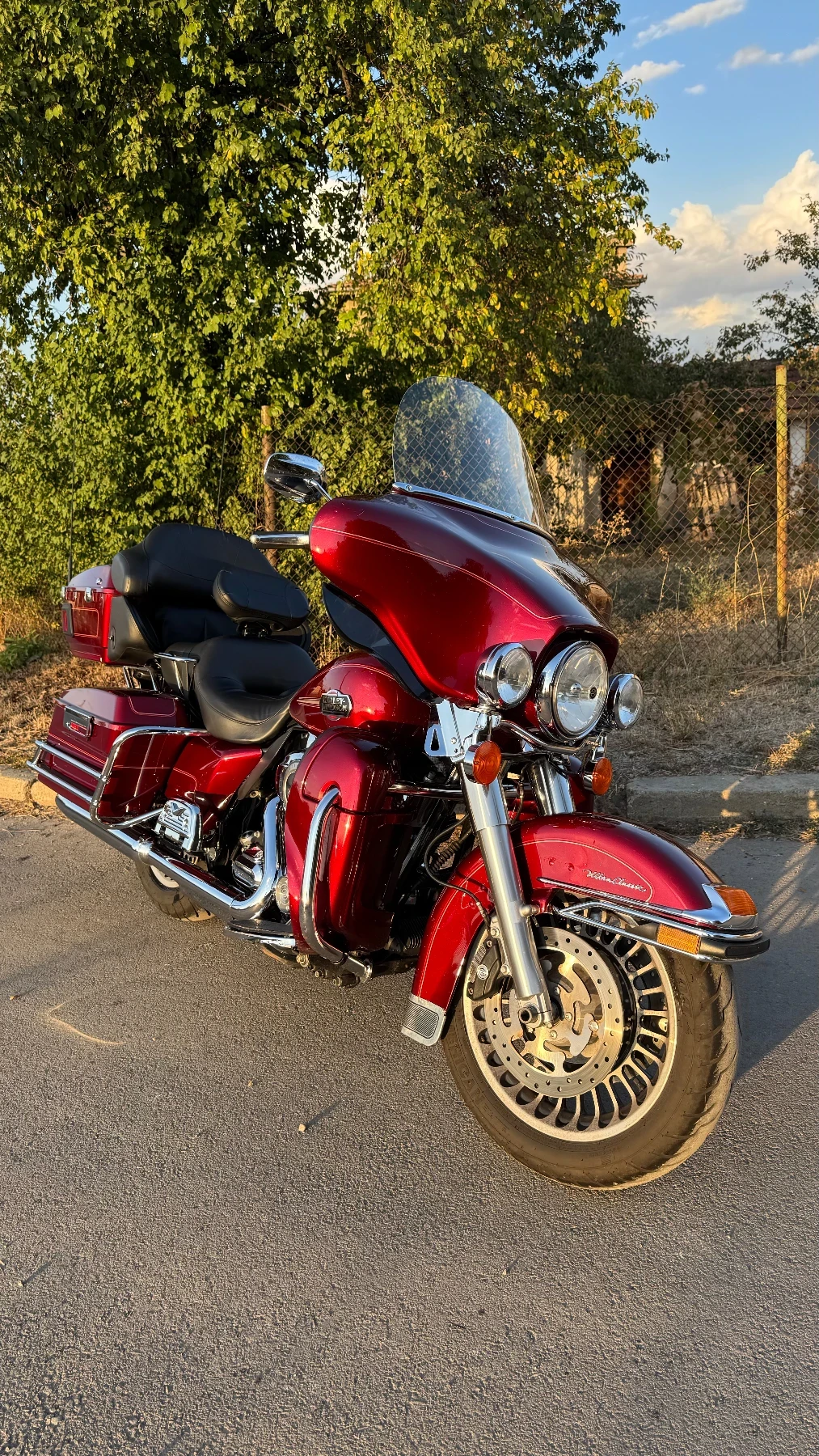 Harley-Davidson Electra Glide Classic Ultra Classic  | Mobile.bg � ����������� 1