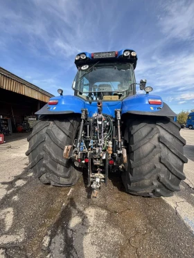 Трактор New Holland T8.420, снимка 3
