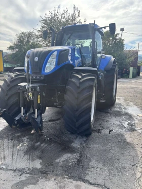 Трактор New Holland T8.420, снимка 1
