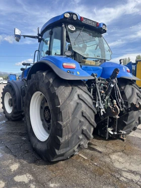 Трактор New Holland T8.420, снимка 5