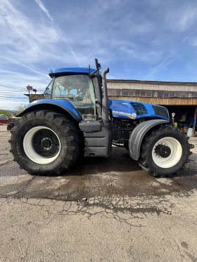 Трактор New Holland T8.420, снимка 8