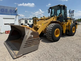Челен товарач Caterpillar 962 G, снимка 14