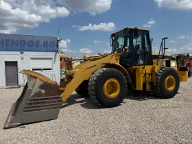Челен товарач Caterpillar 962 G, снимка 13