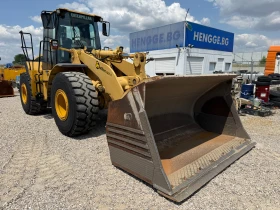 Челен товарач Caterpillar 962 G, снимка 11
