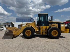 ������ ����� ������� Caterpillar 962 G