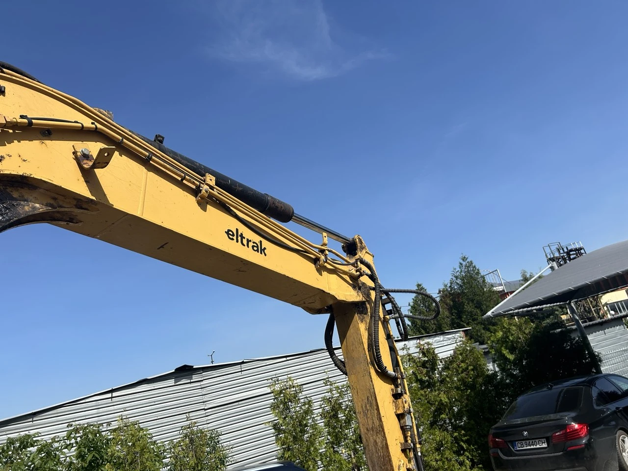 Багер Cat 308C cr - изображение 6