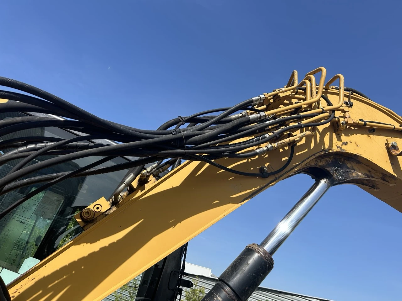 Багер Cat 308C cr - изображение 5