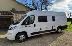 Кемпер Fiat Ducato Mc Louis Menfys 4, снимка 2