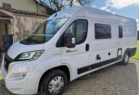 Кемпер Fiat Ducato Mc Louis Menfys 4