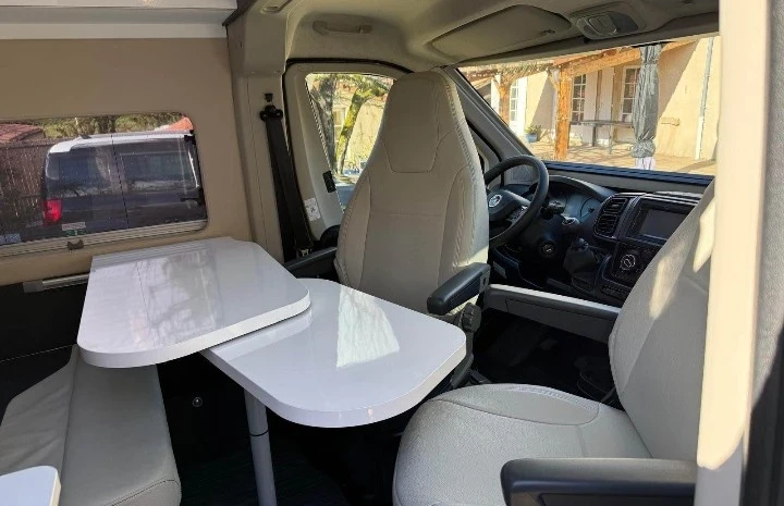 Кемпер Fiat Ducato Mc Louis Menfys 4, снимка 7 - Каравани и кемпери - 54145158