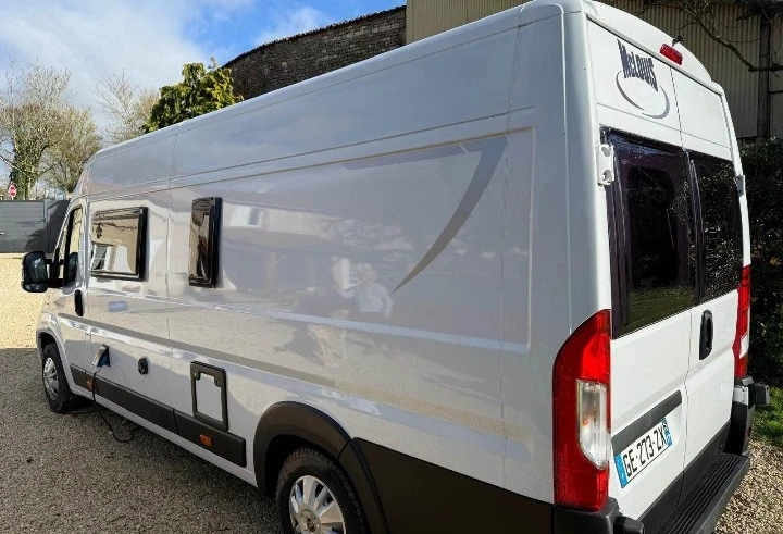 Кемпер Fiat Ducato Mc Louis Menfys 4, снимка 4 - Каравани и кемпери - 54145158