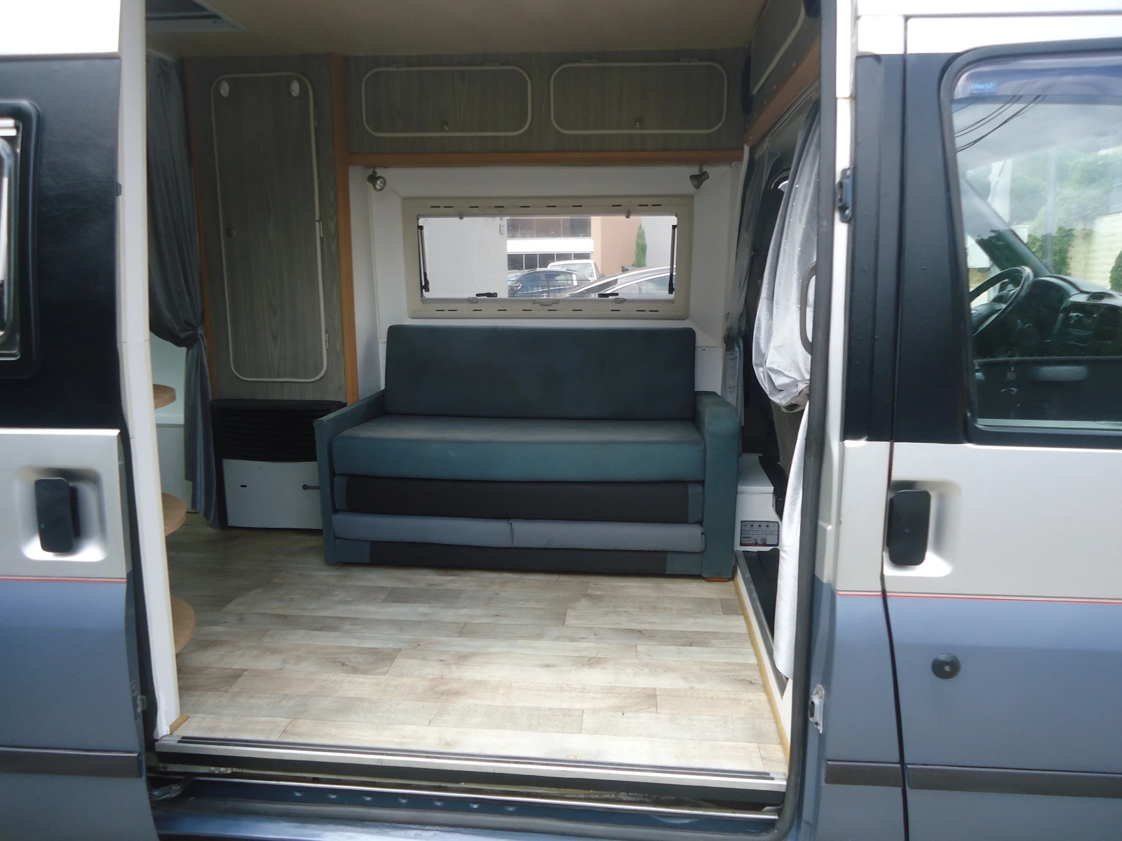 Кемпер Ford Transit - изображение 10