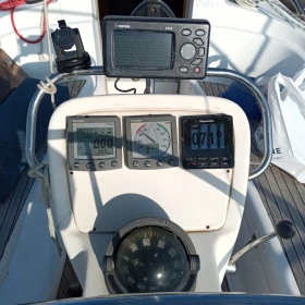 Ветроходна лодка Bavaria 36, снимка 7