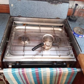 Ветроходна лодка Bavaria 36, снимка 6