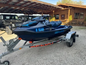 Джет Bombardier Sea Doo GTX230 IDF-AUDIO PACKAGE 24г. 9 часа, снимка 1 - Воден транспорт - 47715708