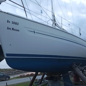 Ветроходна лодка Bavaria 36